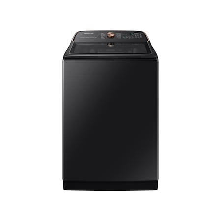 Samsung 5.5 cu. ft. Extra-Large Capacity Smart Top Load Washer WA55A7700AV